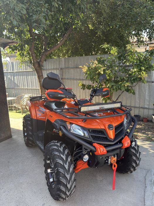 Cf moto 450L 2021