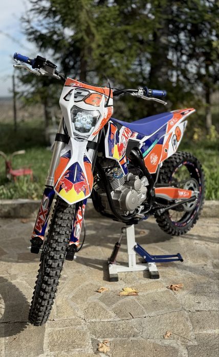 Кросов мотор “SXM EVO XTC-250 (88)” със стартер крос/ендуро НОВ 2025