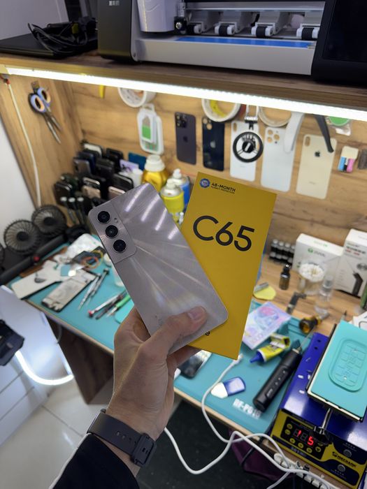 Реалми 65/128гб Realmi c65/128gb