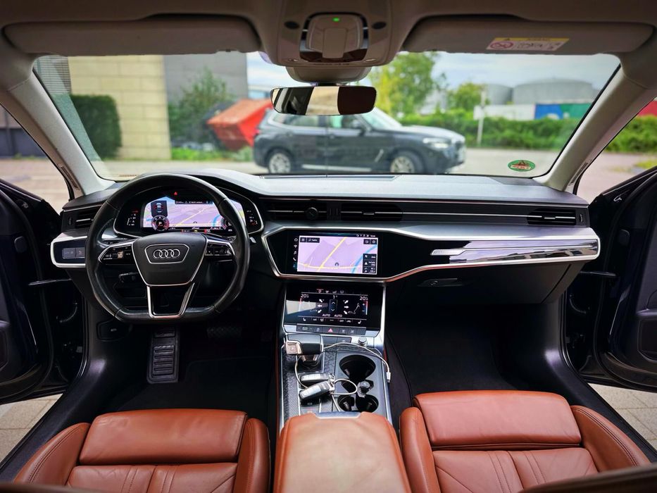 Audi A6 35tdi Mild-Hybrid C8 (2000cm tdi)