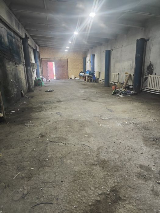 Сдам в аренду производственное помещение