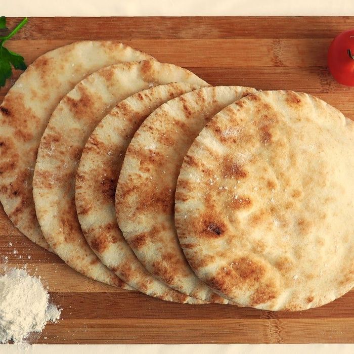 Донэр учун PITA nonlari evropa taami #danar #hotdog #non