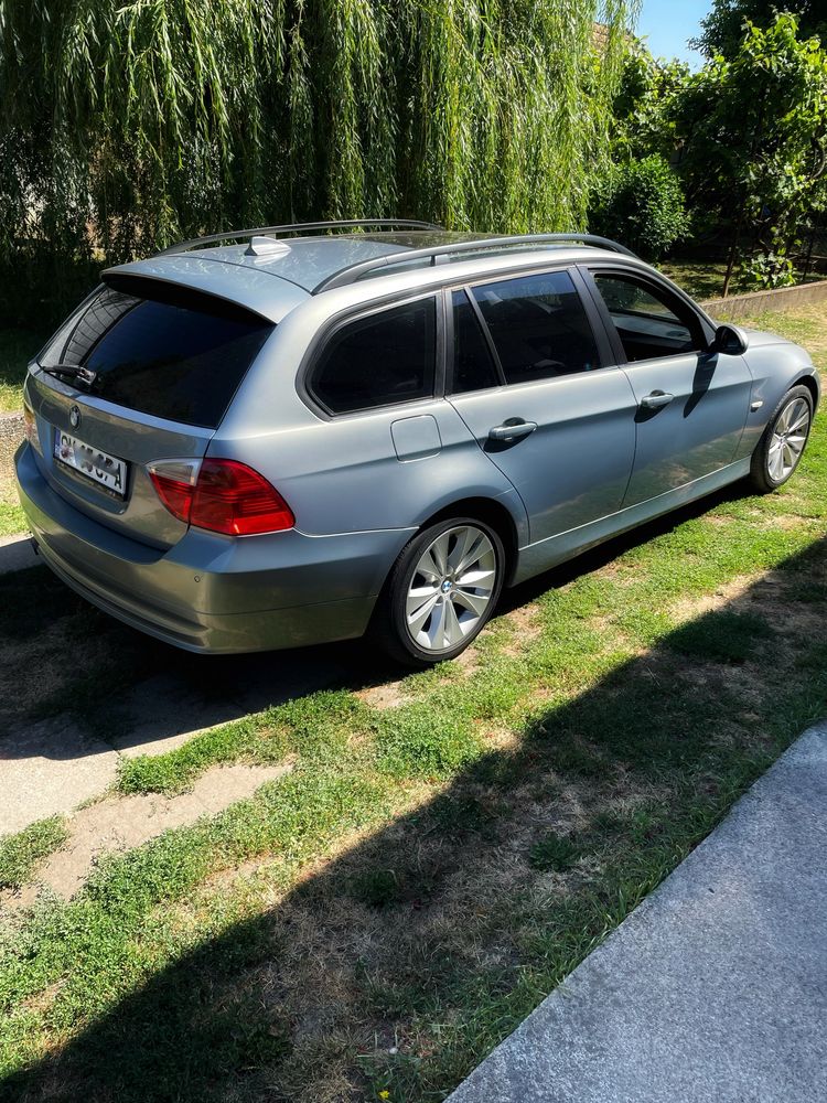 Vând sau schimb BMW E91