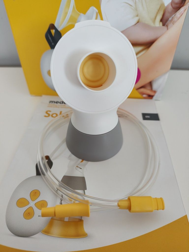 Medela Solo двуфазна помпа за кърма
