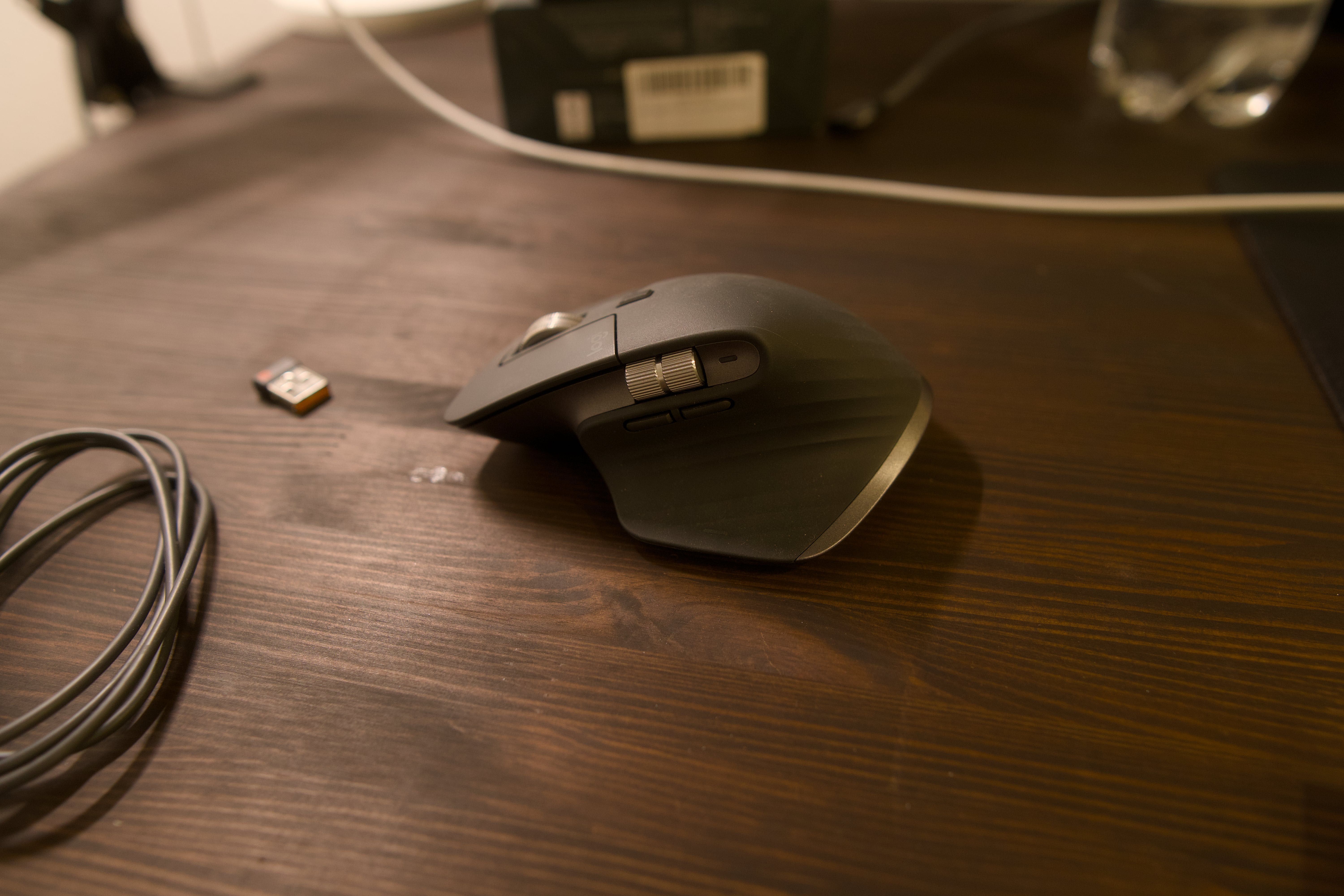 Logitech MX Master 3