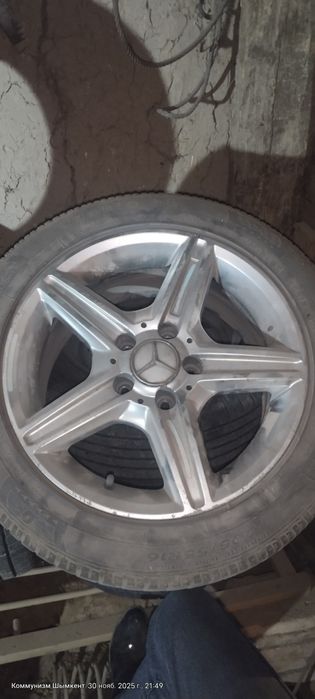 Диски р16 с балонами