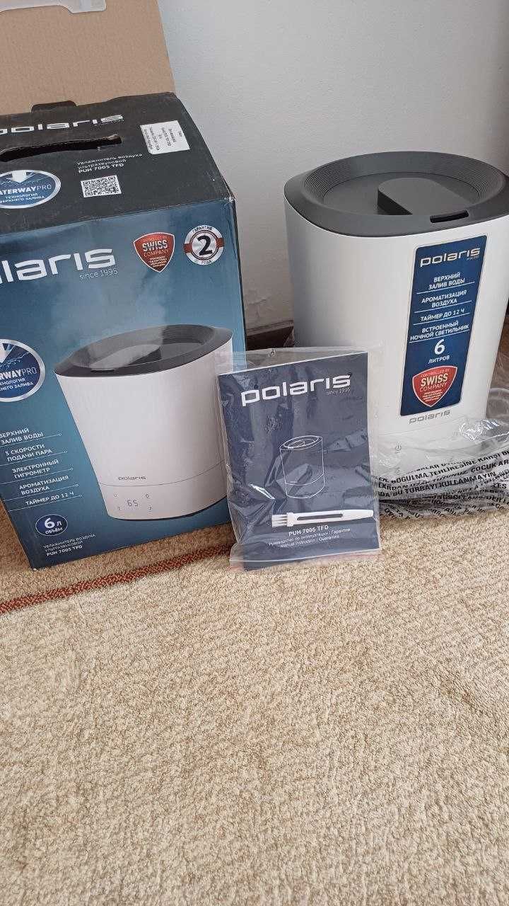 Увлажнитель воздуха POLARIS PUH 7005