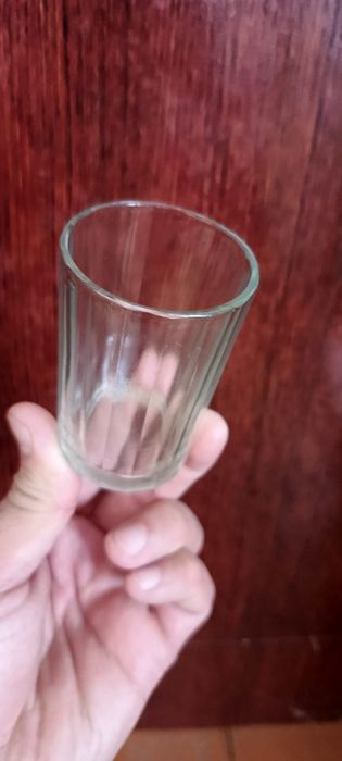 Стаканчики гранёные