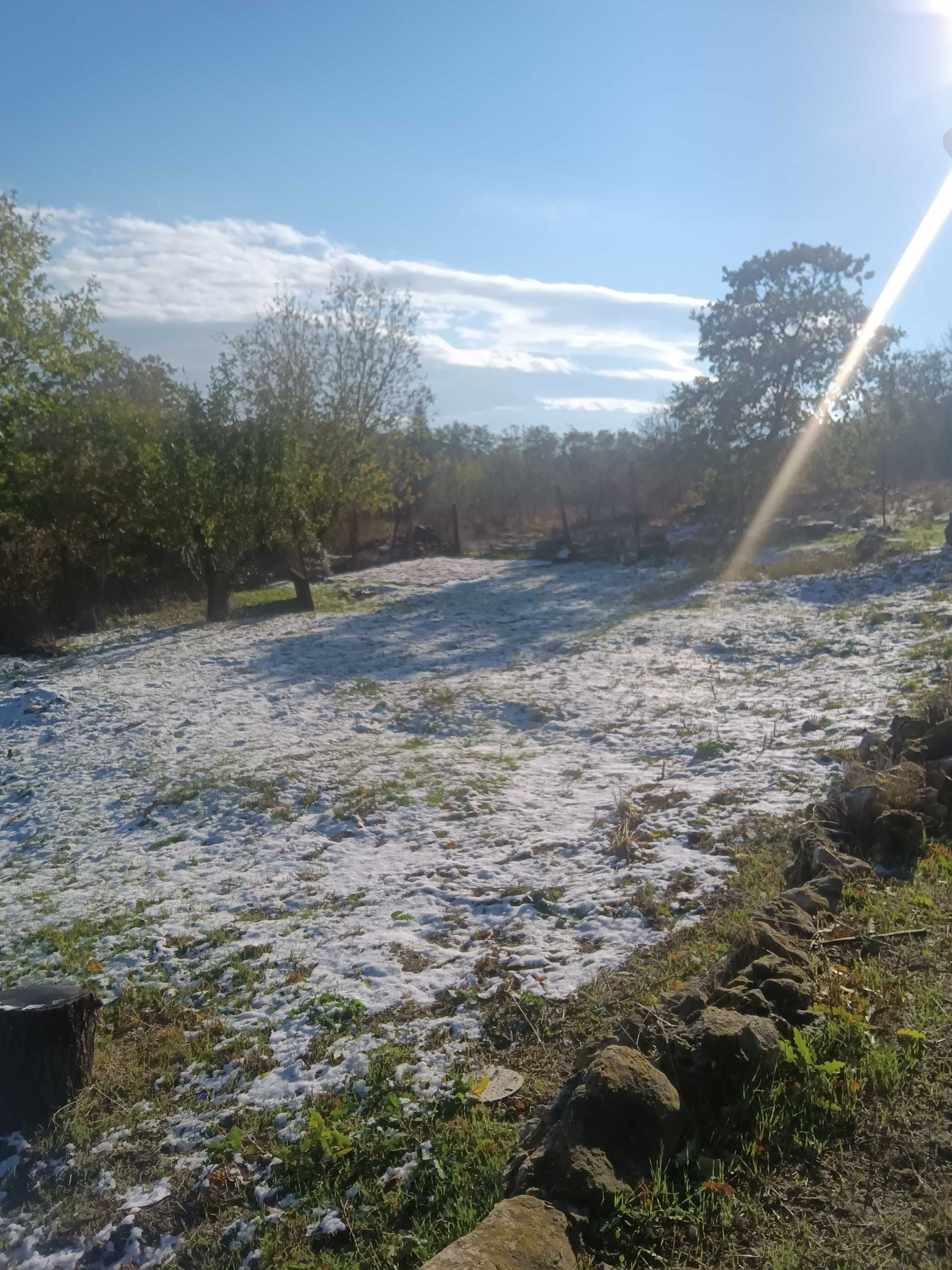Къща с уникална горска панорама