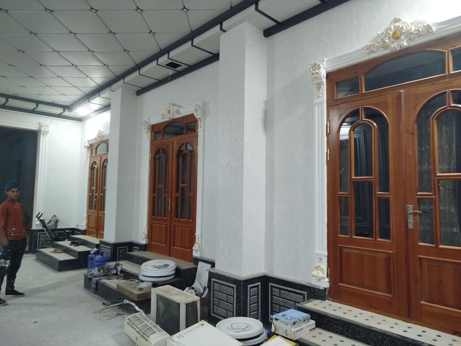 Травертин дождик ранг фон бериш ишларини киламиз ишимизга гарантия