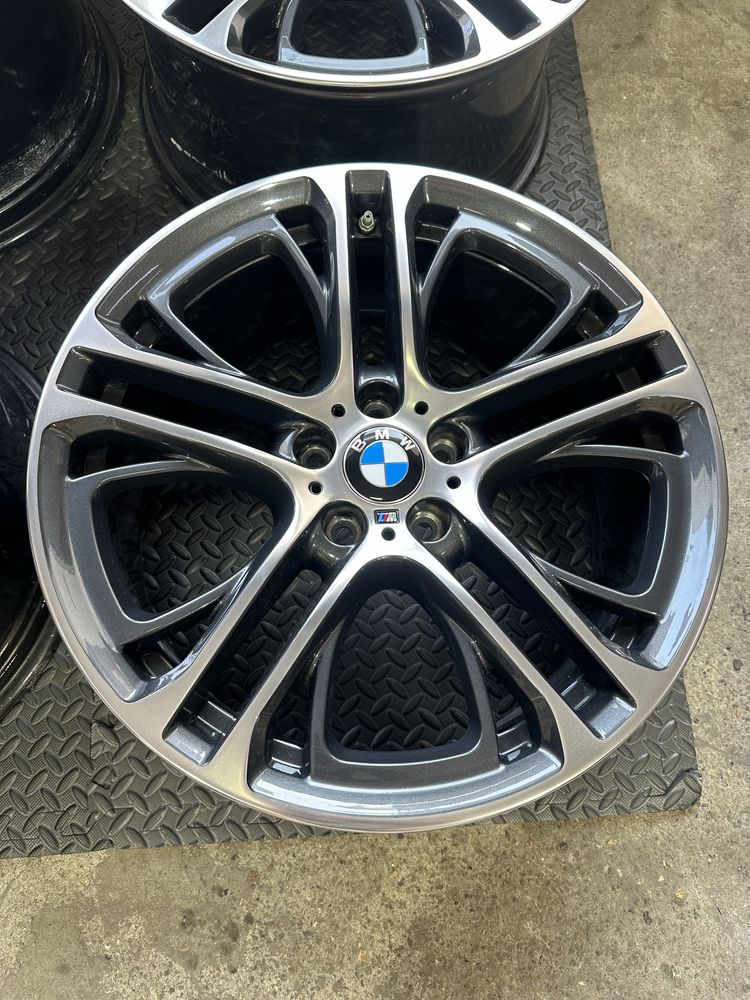 20-ки 5х120 Style 310 - M double spoke -f25/26 - X3-X4 БМВ-спорт пакет