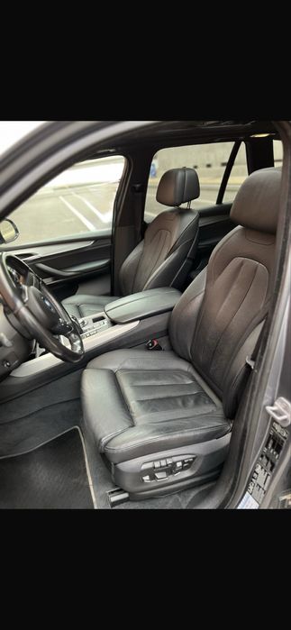 BMW X5 / 4.0d  Xdrive / 313 cp