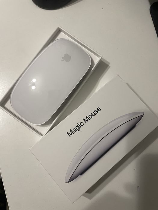 Беспроводная Мышь apple