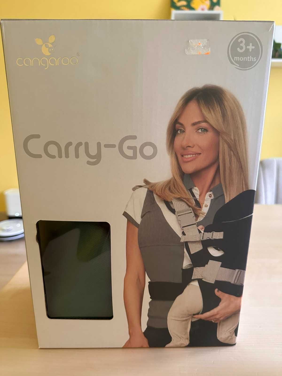 Кенгуру Cangaroo - Carry Go