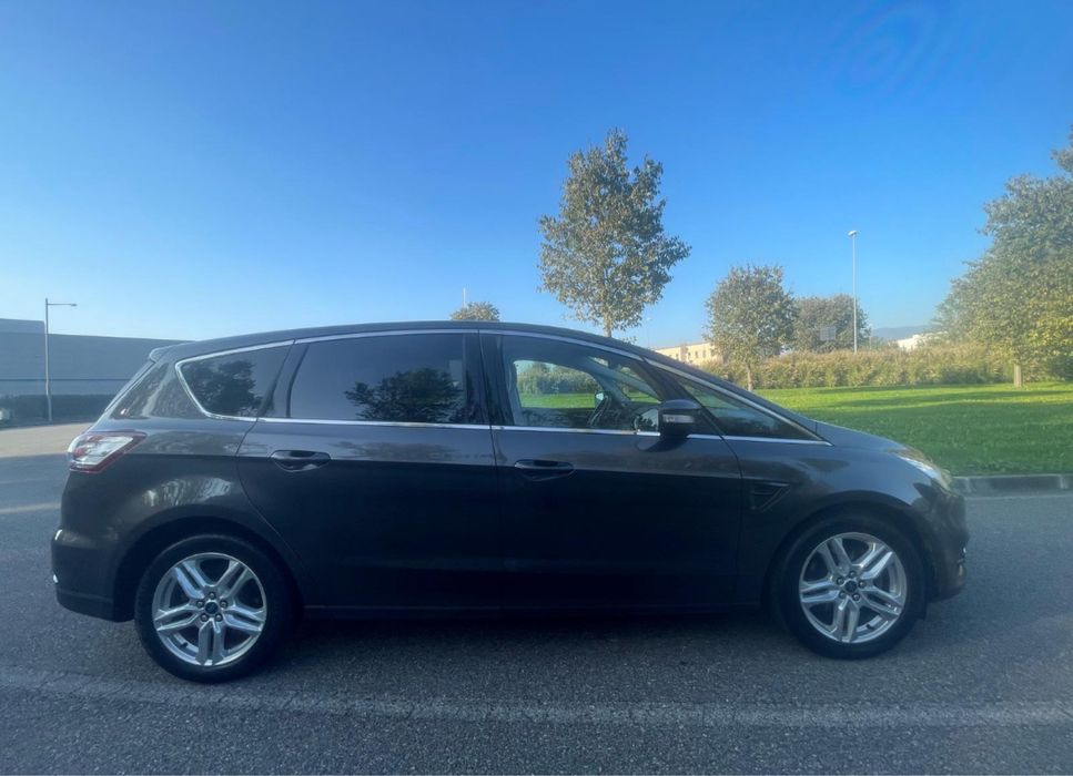 Ford S Max automat full