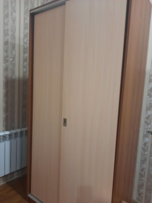 Шкаф для  верхней одежды ,купе