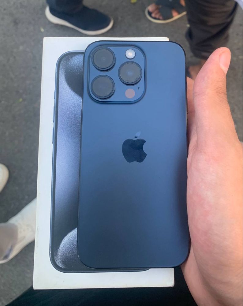 Iphone 15 pro ideal srochna