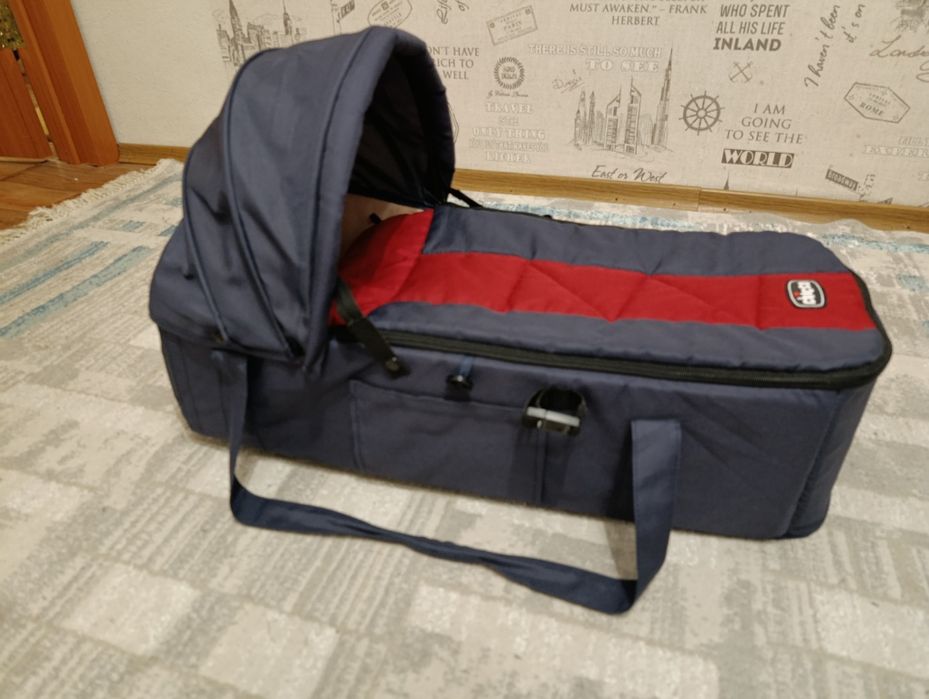 Люлька-переноска Chicco