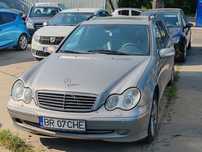 Mercedes-Benz C270 CDI Avantgarde Touring (2004)