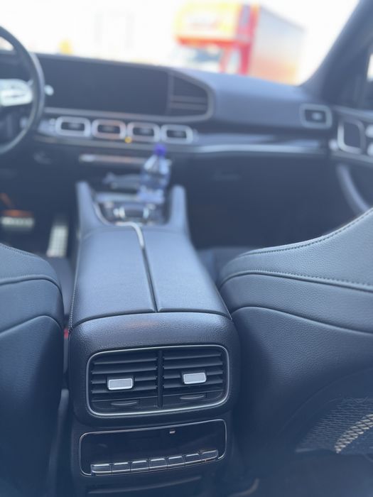 Mercedes GLE 350