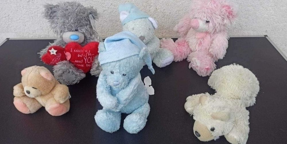 jucarii plus catel ursulet ty hasbro pets zhu zhu to you bebe copii

2