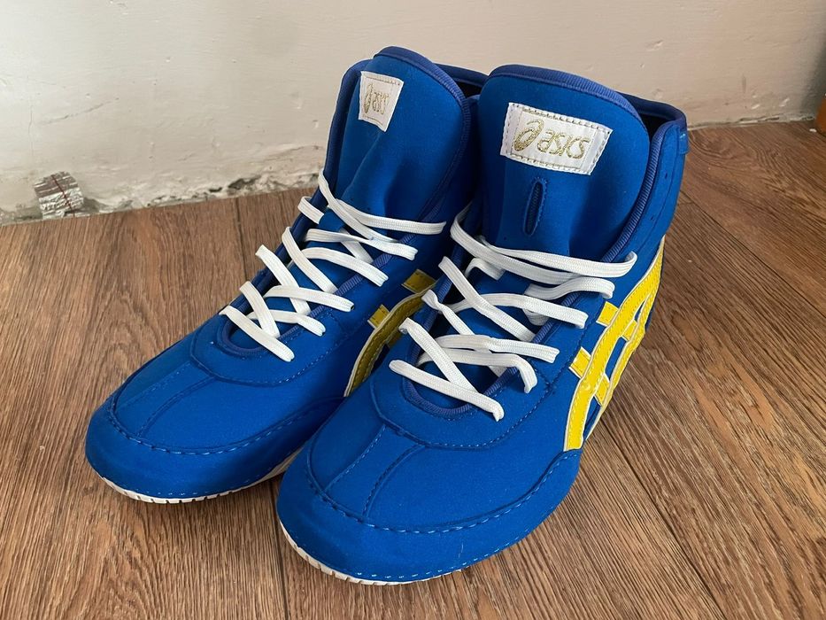 Борцовка asics оригинал