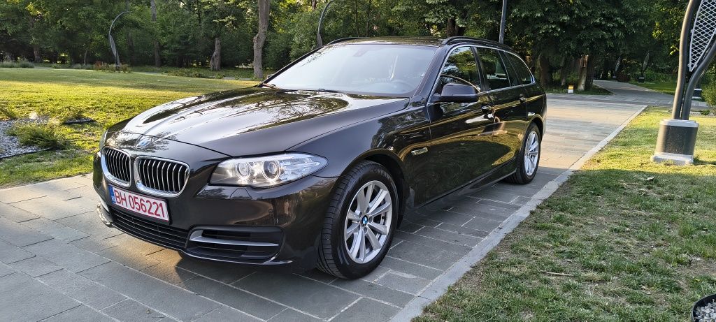 BMW Seria 5 F11 2.0d