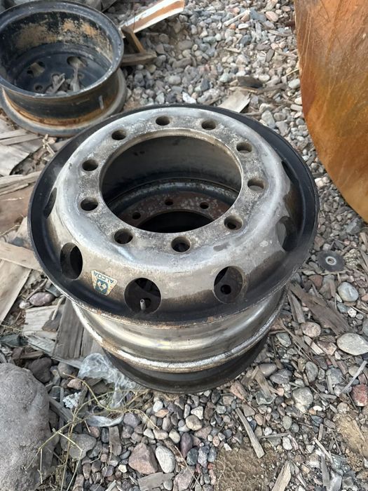 Титановые диски 22.5