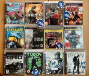 PlayStation 3 Games Collection PS3 PS 3 Плейстейшън игри Колекция