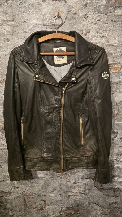 Colmar кожено яке