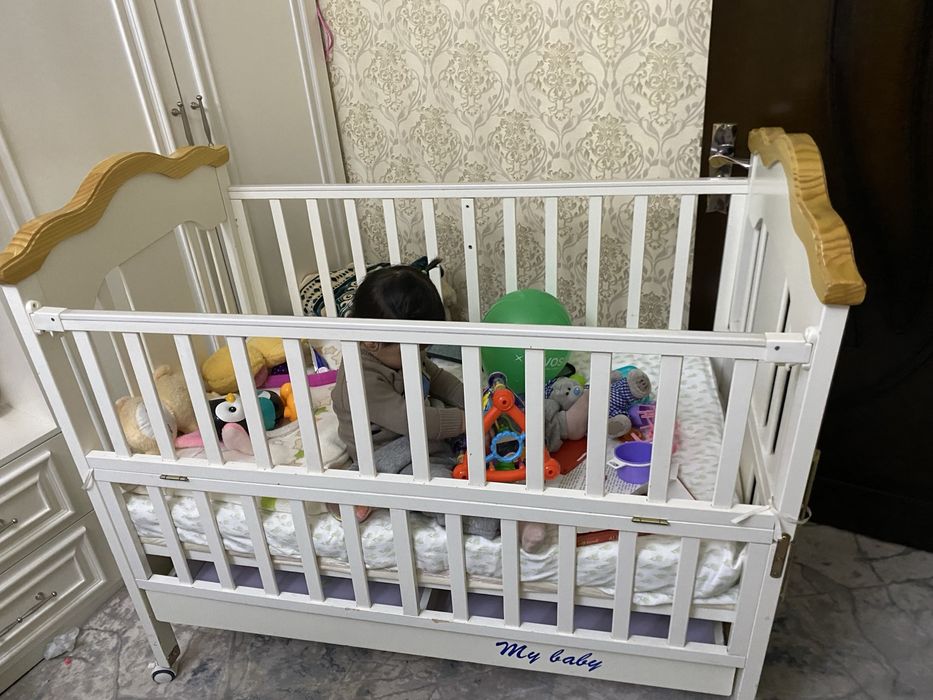 Детский карават Сотилади