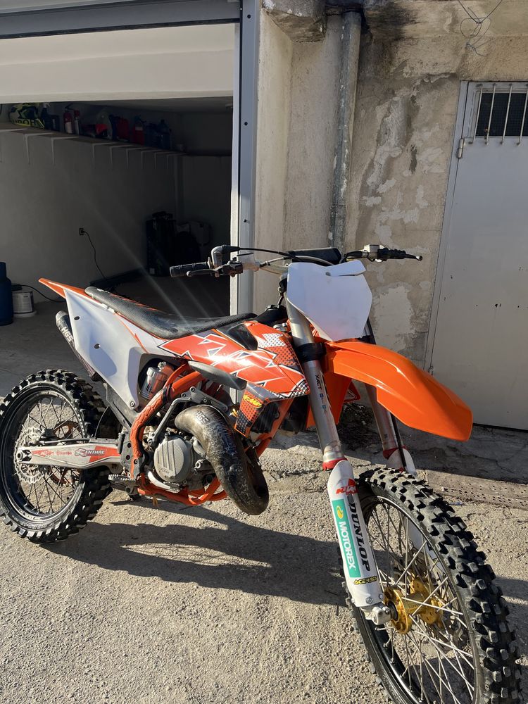 Ktm sx 125 2022.