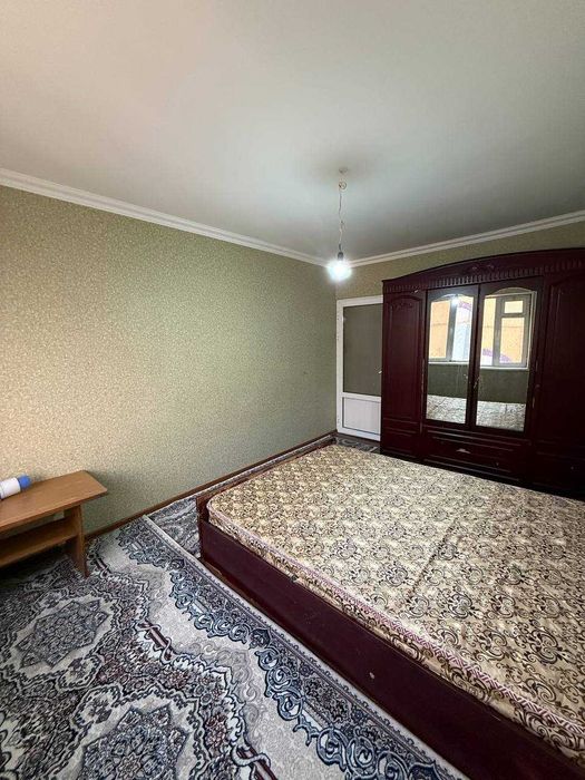 №4429 Продается квартира с ремонтом в Саттепо