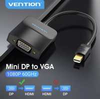 Переходник Thunderbolt Vga адаптер Minidisplay port -> Vga