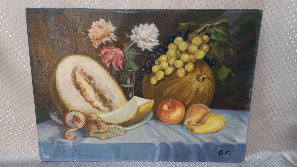 Кужеленко О. Д. Художник СССР