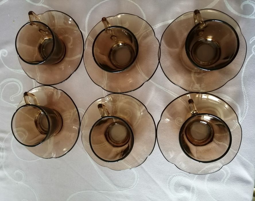 Сервиз за кафе от дуралекс