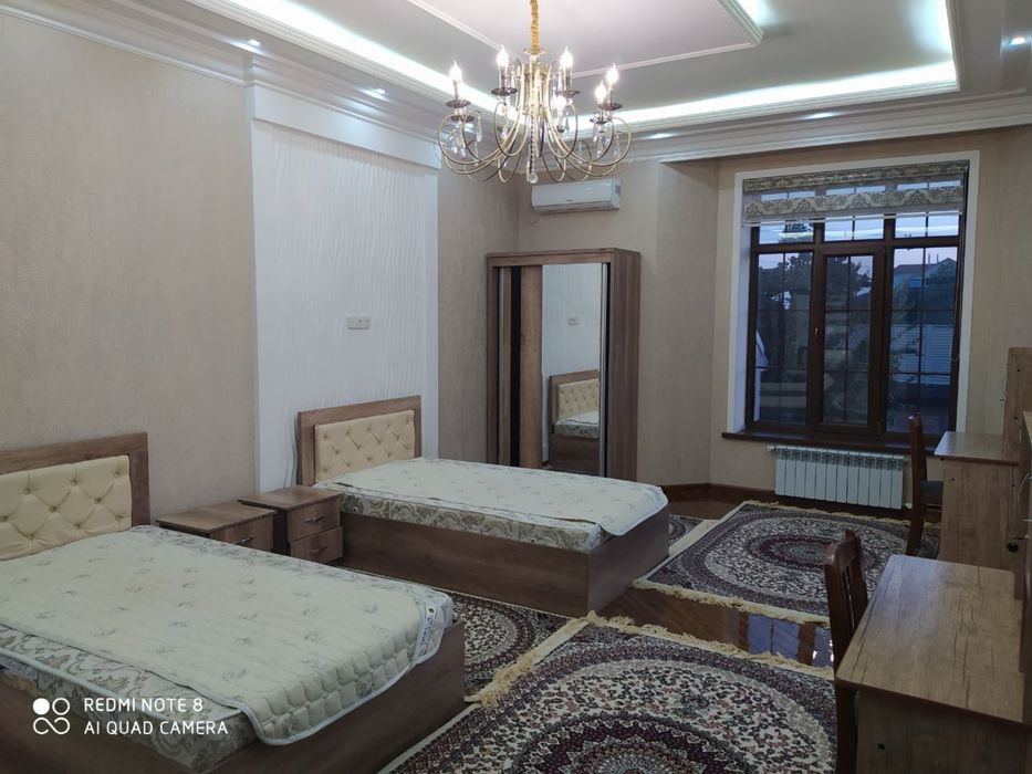 Сдается Срочно Яккасарайский р-н шикарный болшой дом