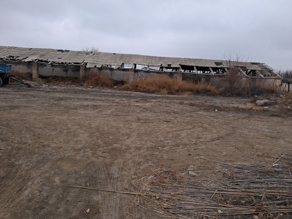 Бино иншоат ижарага берилади