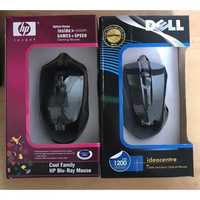 Мышка  USB HP DELL          (NT0203)