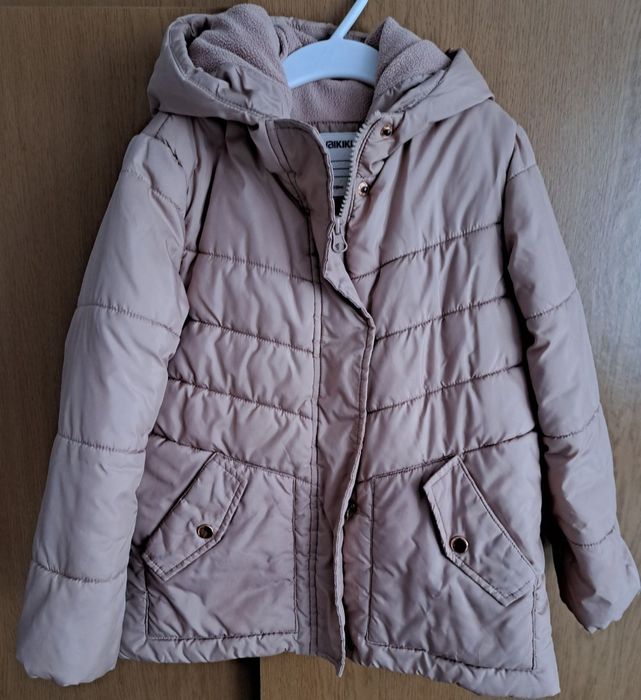 Зимно яке 6-7 години