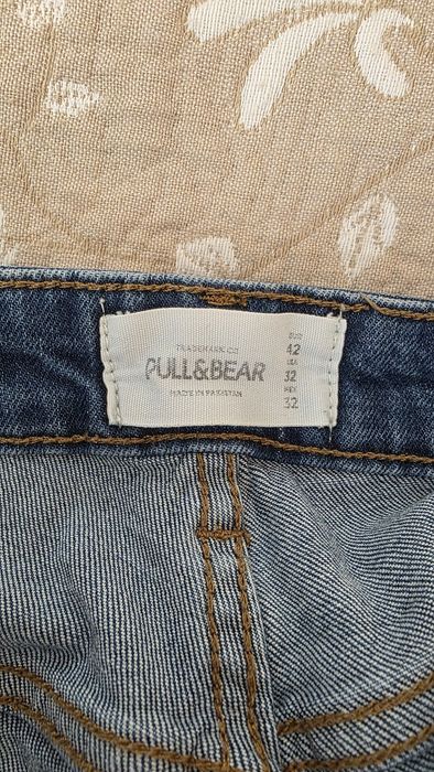 Мъжки дънки Pull&Bear