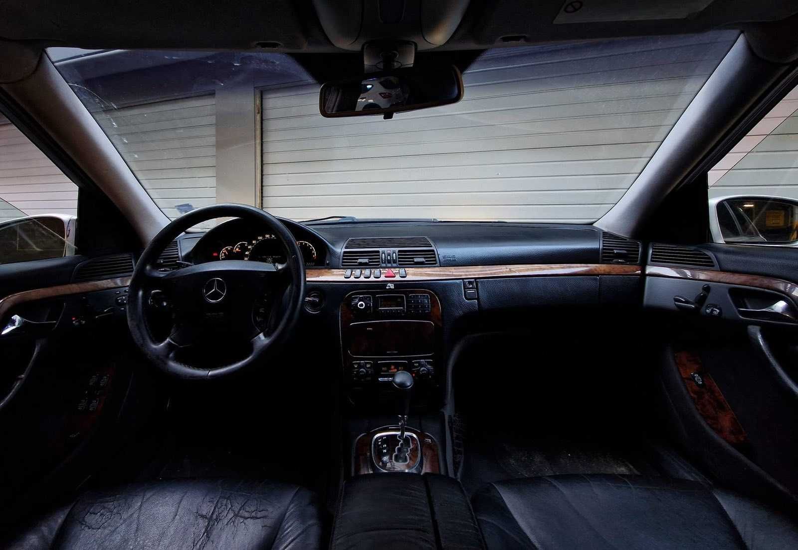 Продава се!!! Mercedes Benz S320