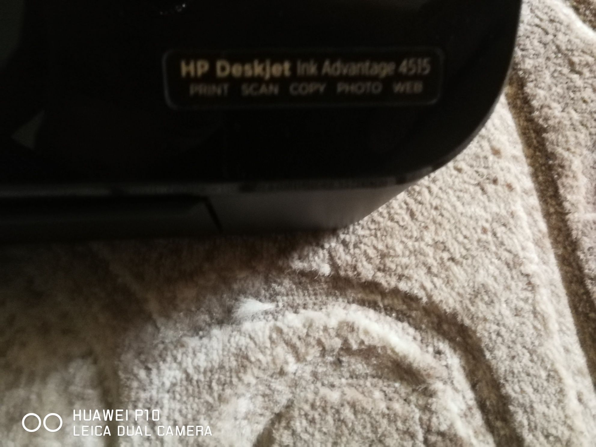 Принтер HP Deskjet Ink Advantage 4515