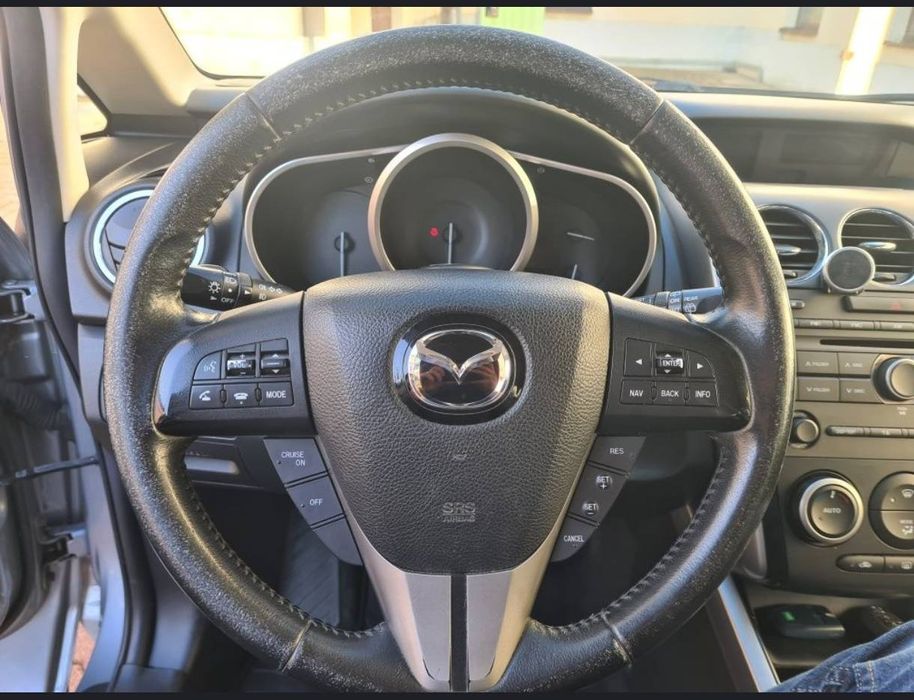 Vând Mazda CX7 motor 2.2