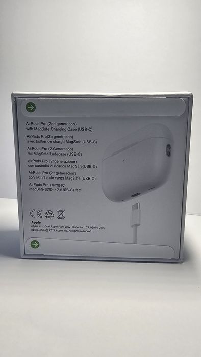 Căști Air pods pro (2nd generation)