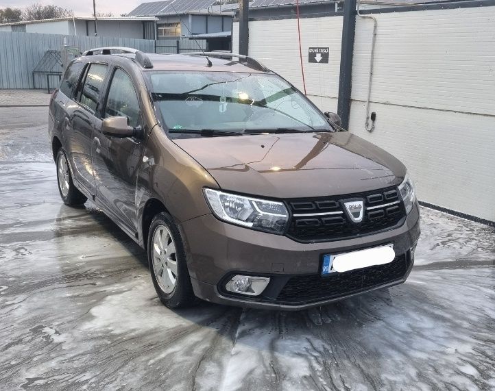 Inchiriez Dacia Logan MCV Uber / Bolt Ridesharing