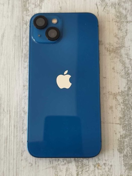 Vand Iphone 13 , 128Gb, culoare Blue, impecabil.