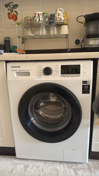Стиральная машина samsung  ecobubble 7 кг