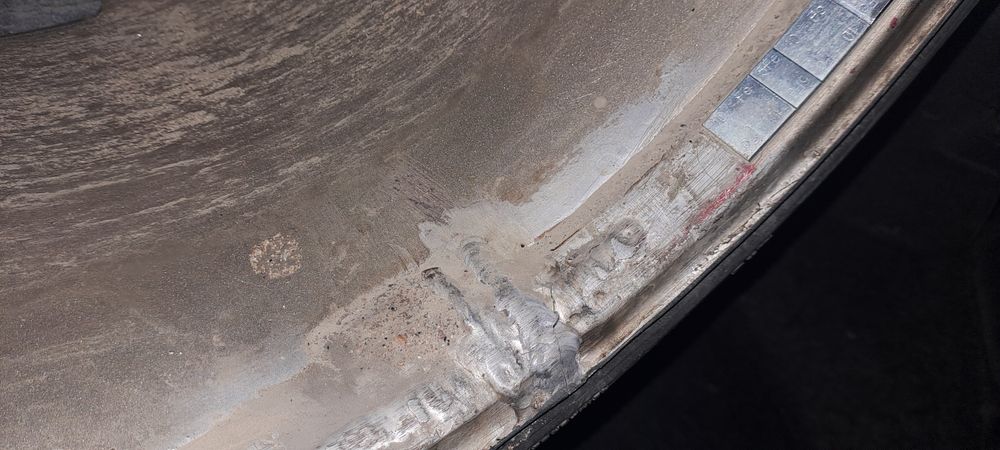 Диски work cr Kai 18