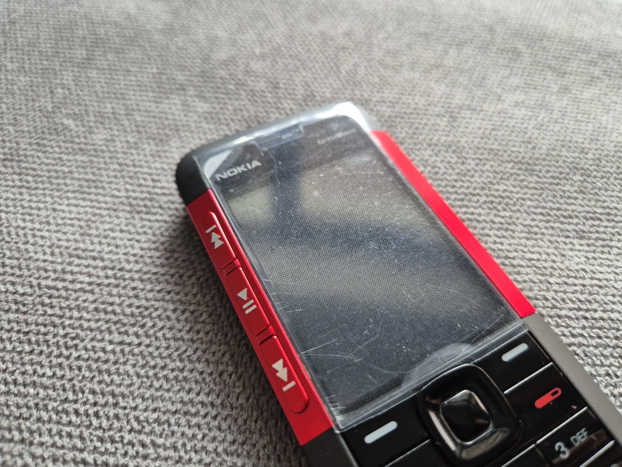 Nokia 5310 Xpress Music - ca nou